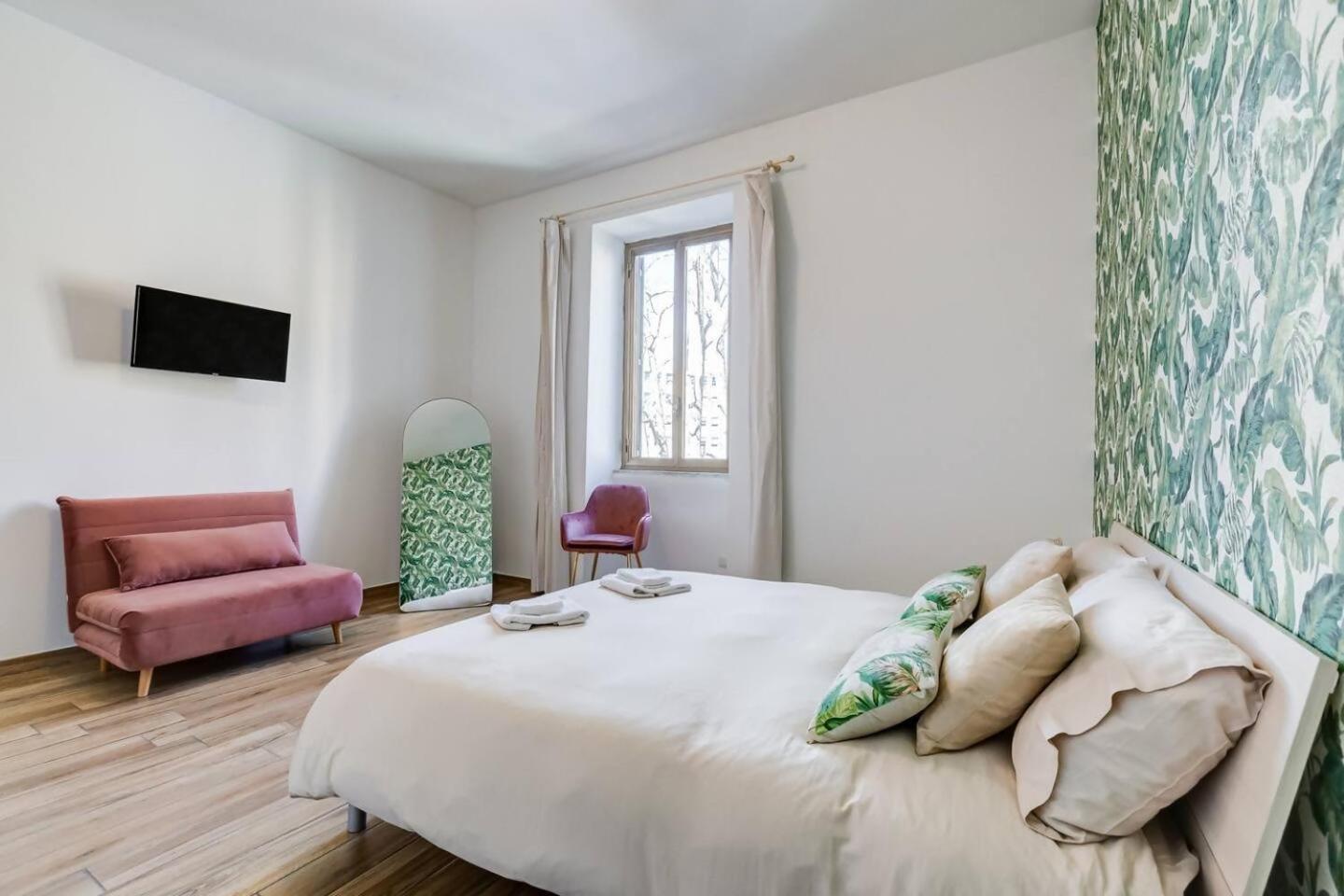 Bright And Spacious 2Bdr Apartment Roma Exterior foto